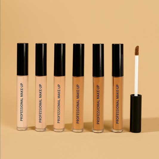 Correcteur 6 Couleurs – Couverture ciblée, finition naturel